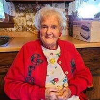 Elaine M. Patt