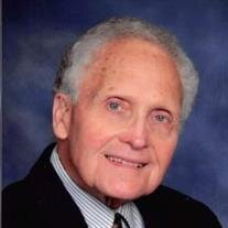 Rev. Ellsworth Davidson Comins, Jr.