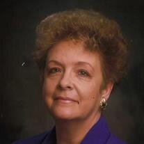 Ms. Martha Hartley Fox