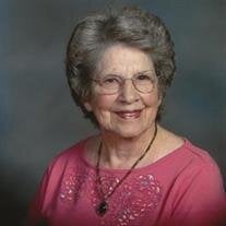 Bertha Ada May Jones