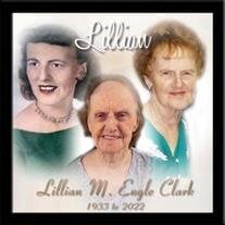 Lillian M. Engle Clark