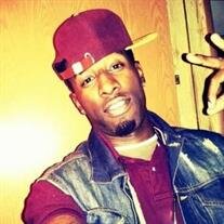 Mr. Arlando Kwame "Deezy" Wyrick
