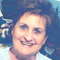 Frances Elaine Krebs