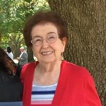 Mrs. Elizabeth Mae "Libby" Boudwin