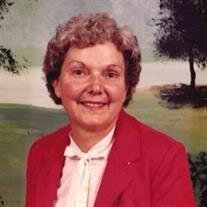 Florence Ann Harris
