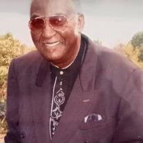 Rev. James O. Arnold Sr.