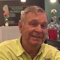 William (Bill) Ferguson Halford