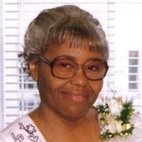 Mrs. Gloria Credle Pearsall