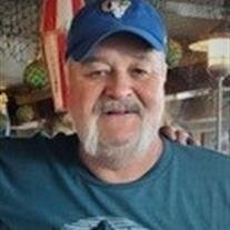 SFC Steven James Mohar, US Army (Ret.)