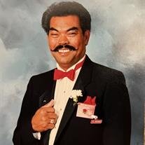 Laurentino "Larry" C. del Carmen