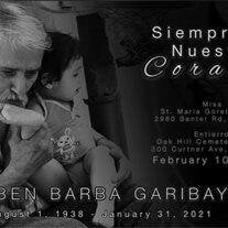 Ruben Barba Garibay