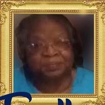Mrs. Jurell Bell