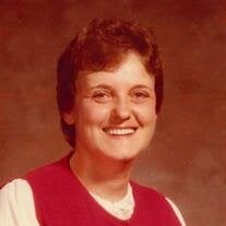 Mary S. (Bloom) Thompson