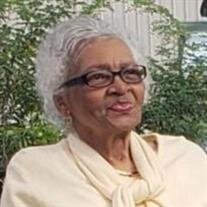 Georgia Ellen Johnson