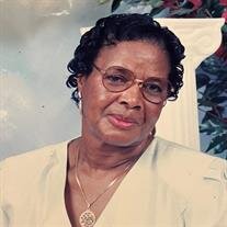 Mrs. Attie Lean Williams Cutrer