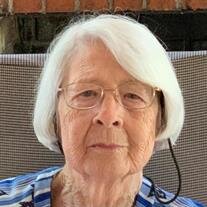 Doris Cates Thomas
