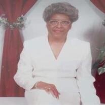 Martha Nell Johnson Morgan