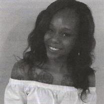 Ms. Zaydeysia Hayes