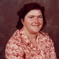 Carolyn Weaver Martin