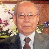 Mr. Han Chong Kim