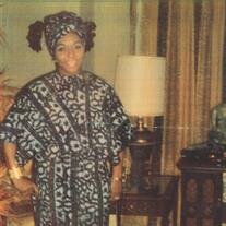 Ms. Mamie Clara Burgess