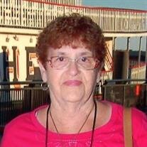 Ruth Irene Privett