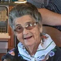 Martha Alice Teague Owen