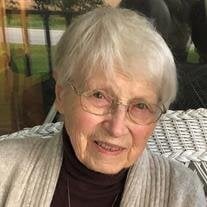 Viola M. Stewart