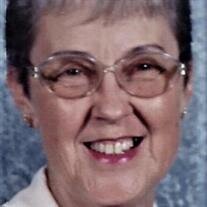 Mrs. Veda Ann Bond
