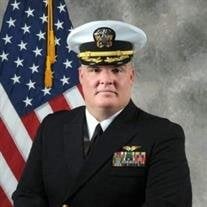 CDR John Maurice McKeon Jr.