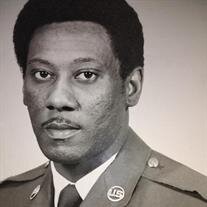 C. M. Sgt. Jerome Abner, Retired USAF