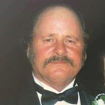 Terry J. "Spark Plug" Rodrigue Sr.
