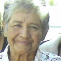Mary Pacheco