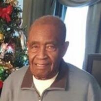 Mr. Raymond Milton Dixon Sr.