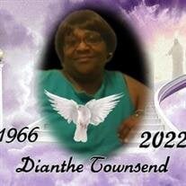Mrs. Dianthe Watson Townsend