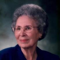 Ruby Charline Baker Hodges
