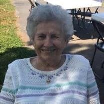 Ruby G. Naylor
