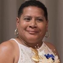 Frazia V. Alexander