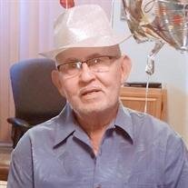 Irving Garcia, Sr.