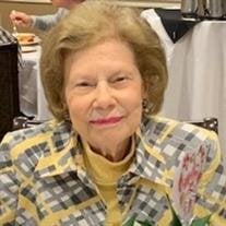Elizabeth Ann Reynolds Keller