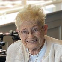 Joan "Cap" Andrews