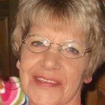 Linda Marie Griffiths
