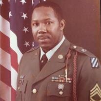 SFC Ret. Mark Allen Lane