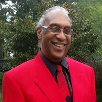 Minister Freddie J. Jones