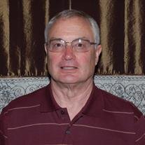 Gordon Irwin Hughson