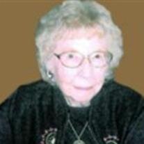 Clara M. Anderson