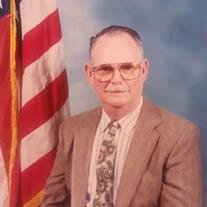 Sgt. William "Bill" Austin Turner (SAPD, Ret.)