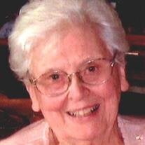 Florence N. (Cook) Wojcik