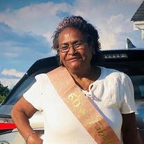 Ms. Charlotte "Beanie" Reed