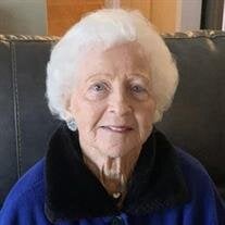 Alma Shepherd Holliday